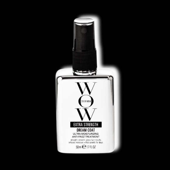 Color Wow Extra Strength Dream Coat Ultra-Moisturizing Anti-Frizz Treatment NWT - Picture 1 of 7